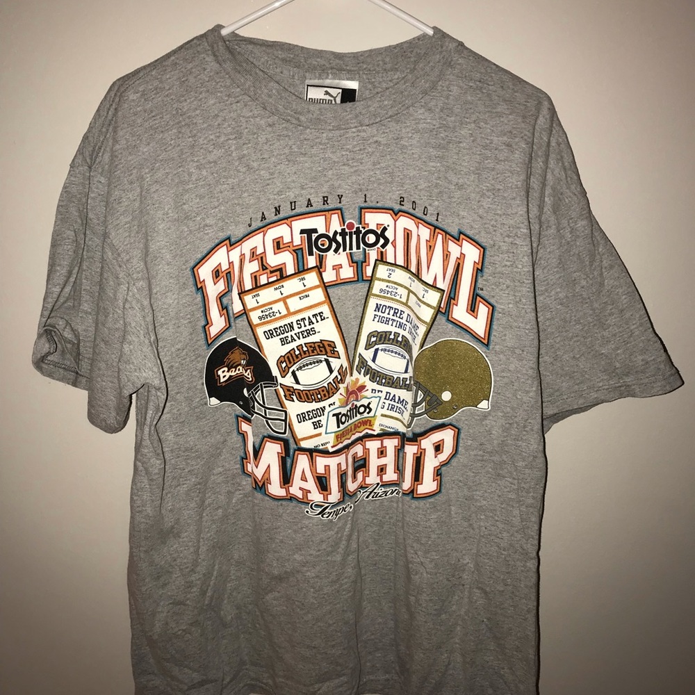 Vintage Tostitos Fiesta Bowl T-shirt